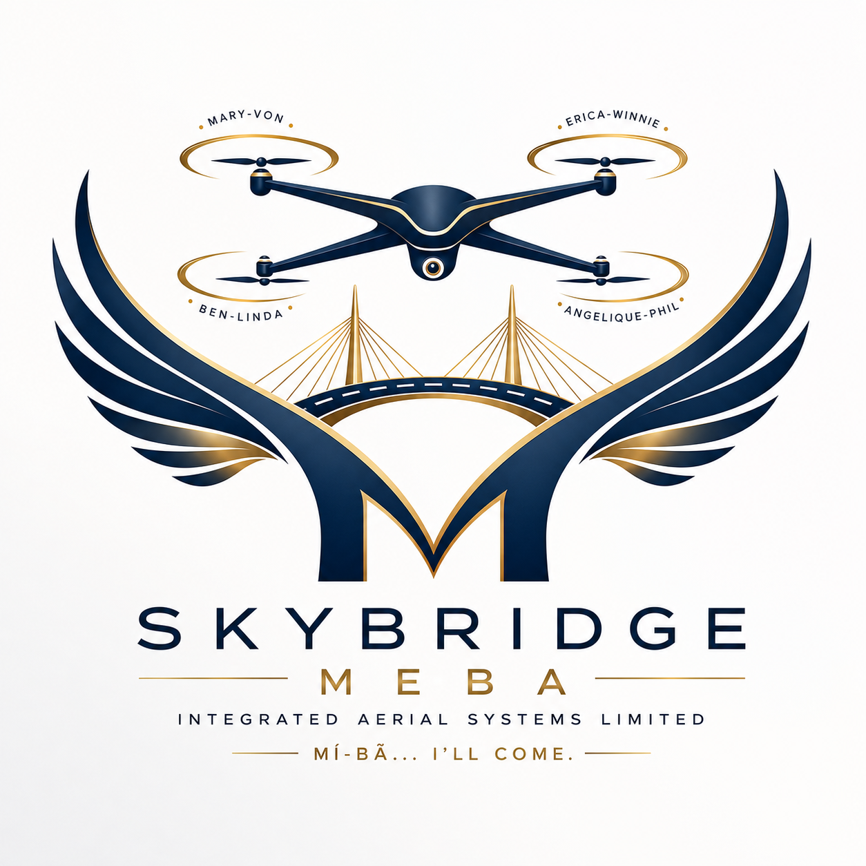 SkyBridge MEBA Logo